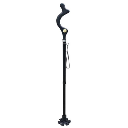 Self Standing Folding Cane 3