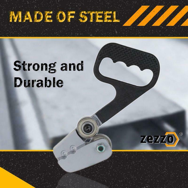Fast Metal Plate Cutter 3