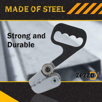 Fast Metal Plate Cutter 3