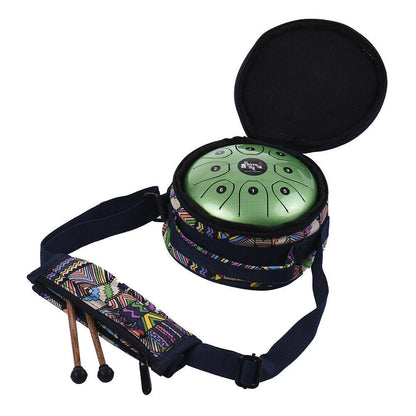 Alloy Steel Tongue Drum 3