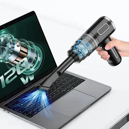 Car Portable Wireless Vacuum Cleaner 3