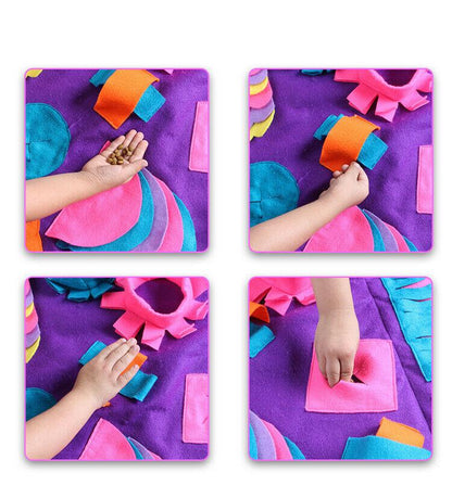 Dog snuffle mat 3