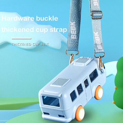 Bus Shaped Water Bottle 3