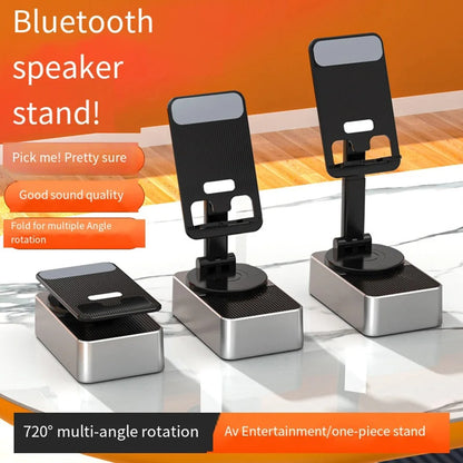 Bluetooth Audio Power Bank Bracket 3