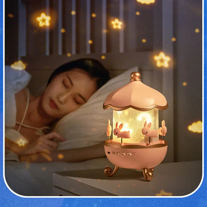 Films & Soothing Sounds Projector Night Lights for Kids 3