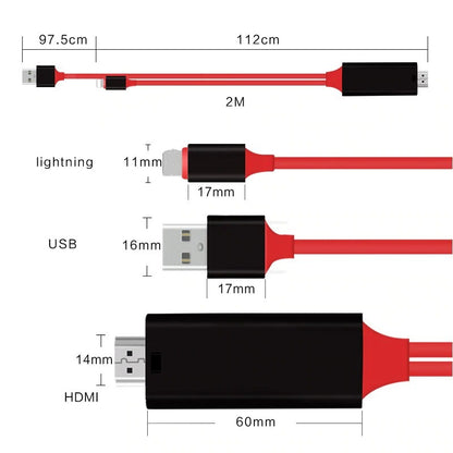 Mobile HD TV Connector 3