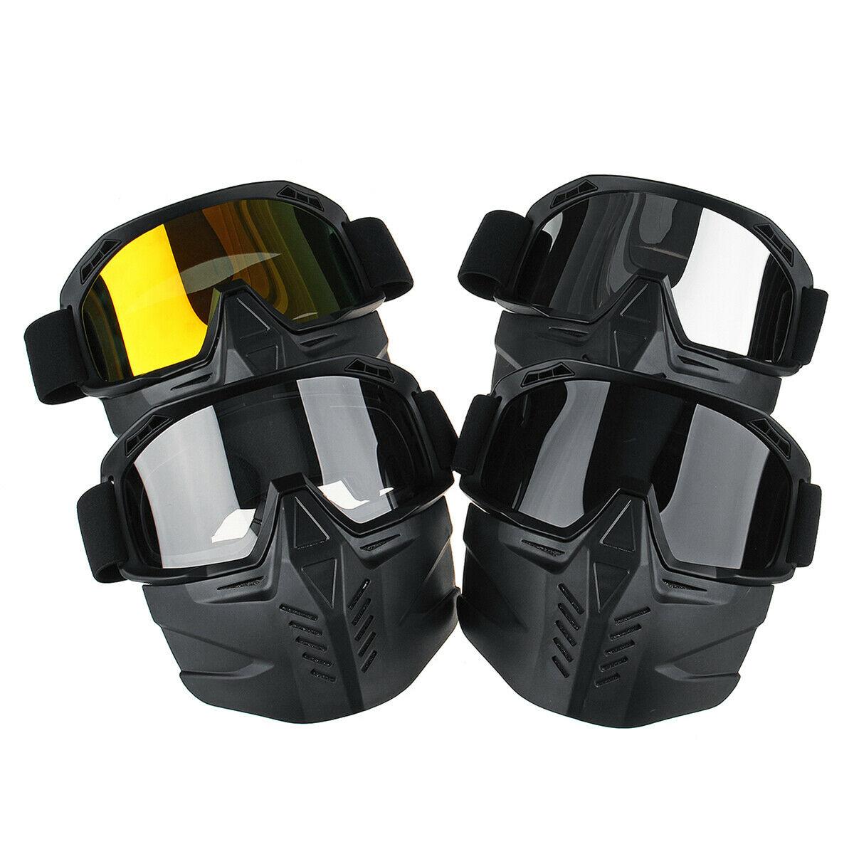 Anti-Fog Outdoors Mask 3
