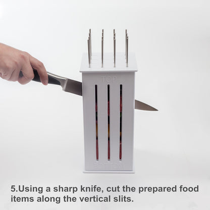 BBQ Kabob Maker 3
