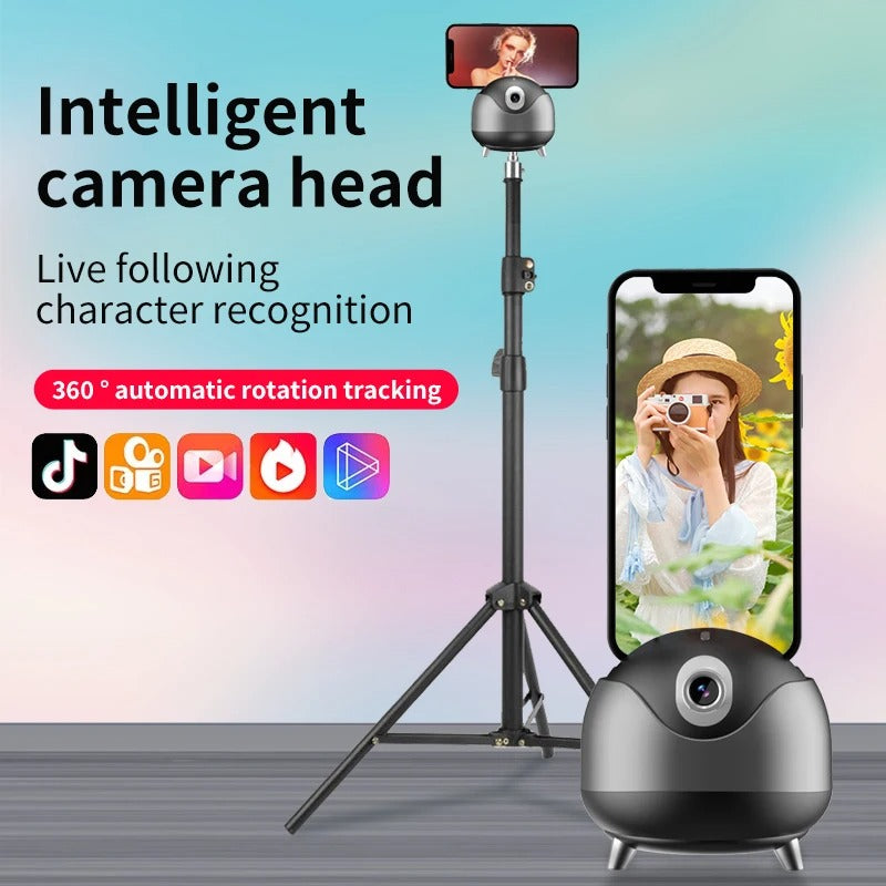 Auto Face Tracking Device 2