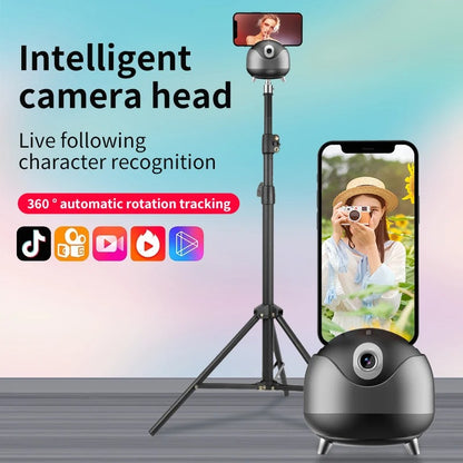 Auto Face Tracking Device 2