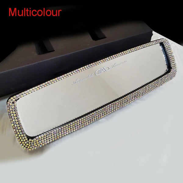 Blingholic Car Rearview Mirror 3