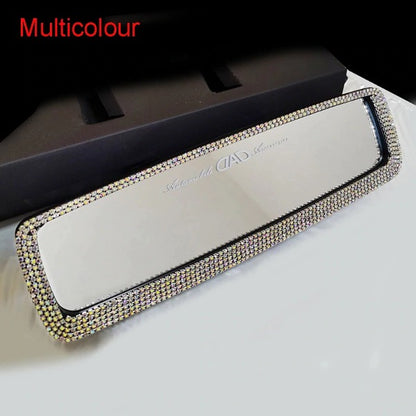 Blingholic Car Rearview Mirror 3