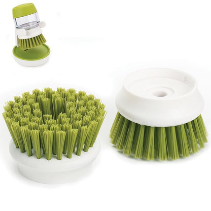 Soap Dispensing Dish Brush 3