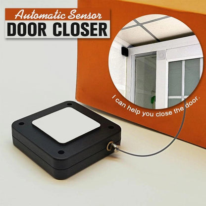 Multifunctional Automatic Door Closer 3