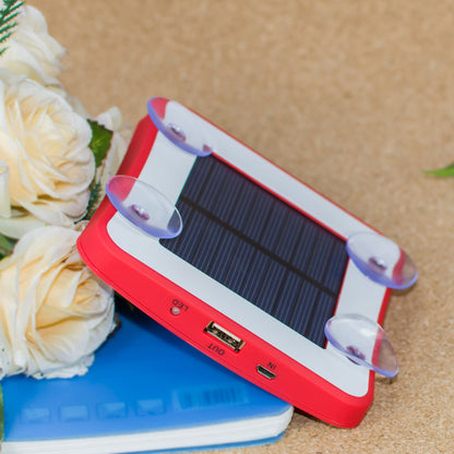 Solar Window Power Bank Charger 3