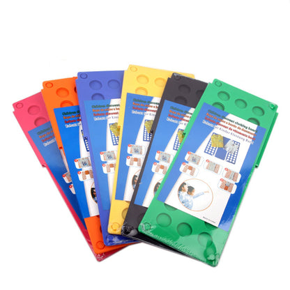 Easy Fold Clothes 3