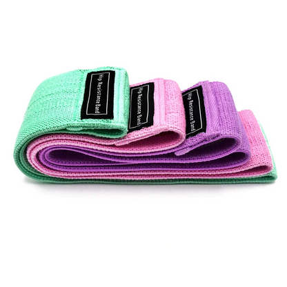 Durable Hip Circle Band Yoga Anti-slip 3