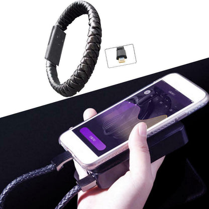 Bracelet data charging cable 3