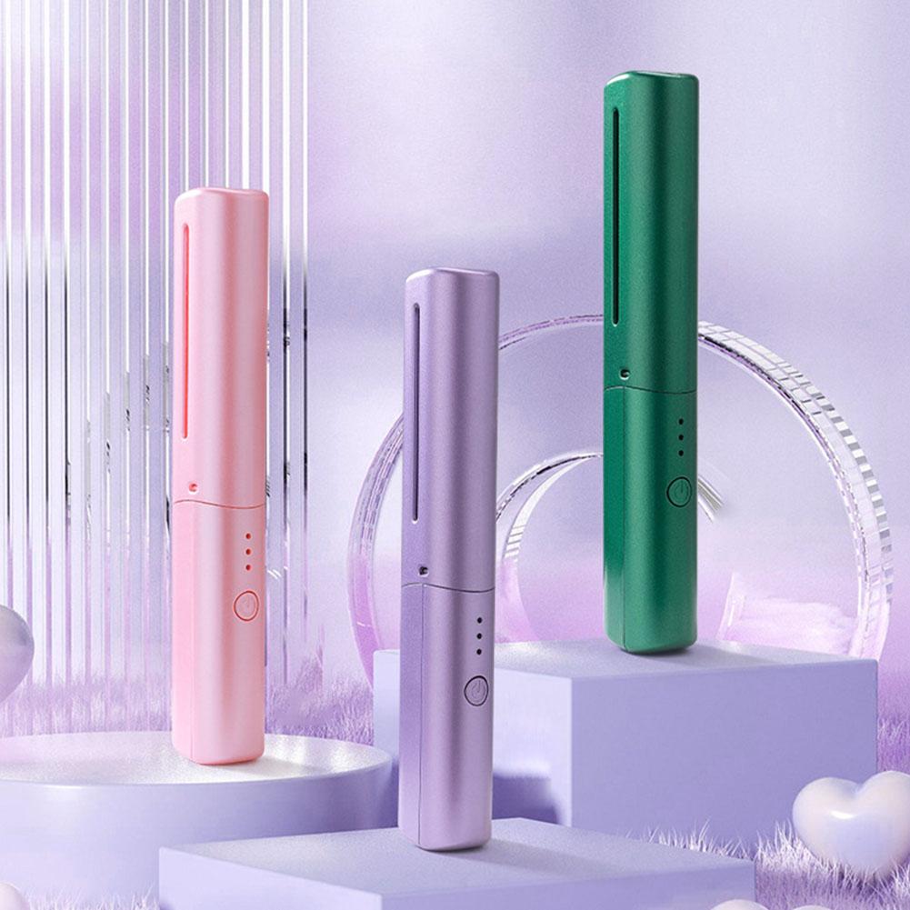 Rechargeable Mini Hair Straightener 3