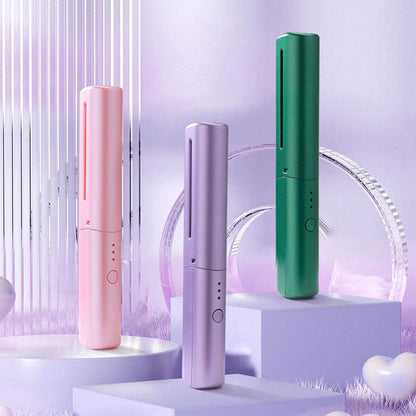 Rechargeable Mini Hair Straightener 3