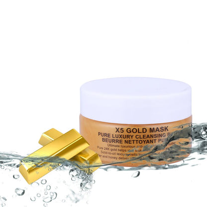 24K Gold Collagen Face Mask 3