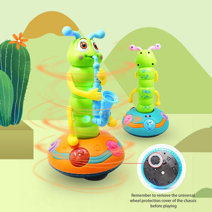 Dancing Caterpillar Toy 3