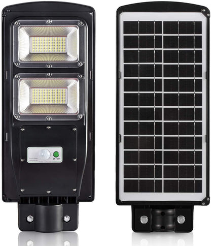 60W SOLAR STREET HIGH BRIGHTNESS LIGHT 3