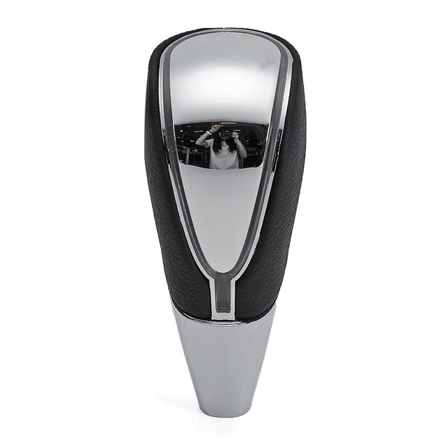 Car LED leather shift lever 3