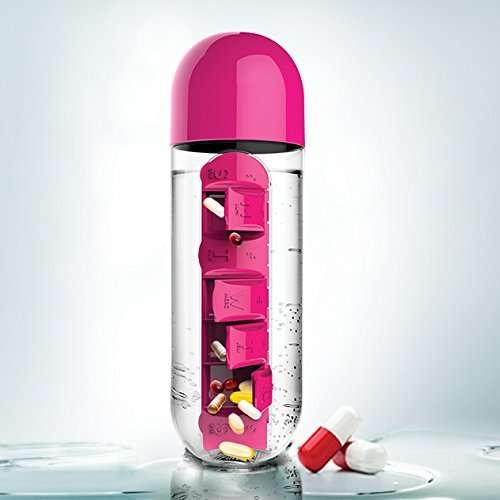 Pills Water Bottle 3