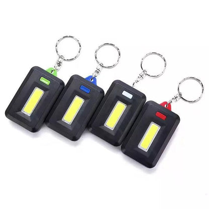 Mini LED Flashlight Keychain 3
