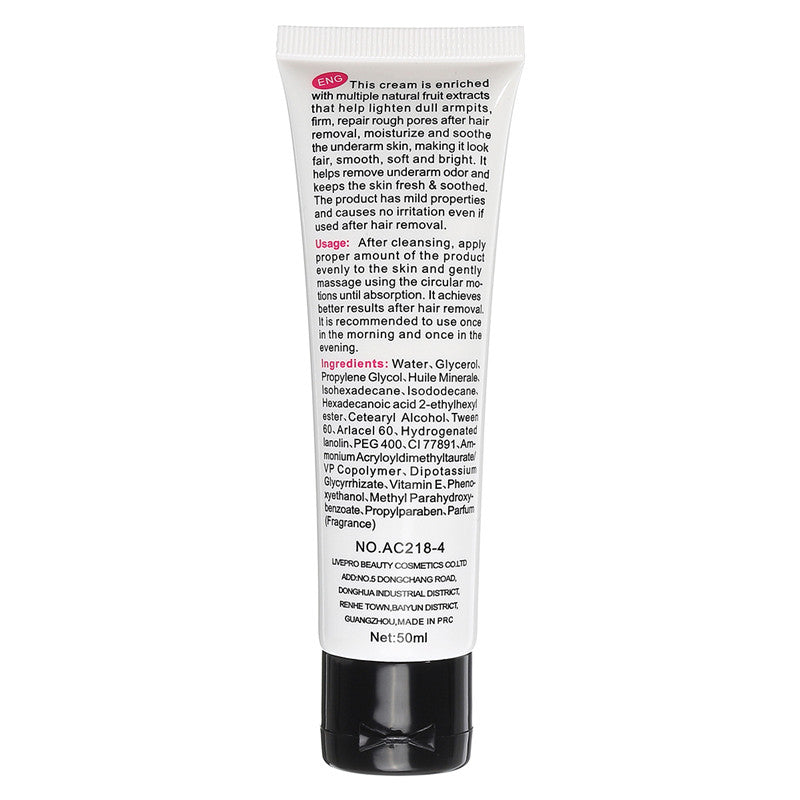 MAGIC WHITENING CREAM 3
