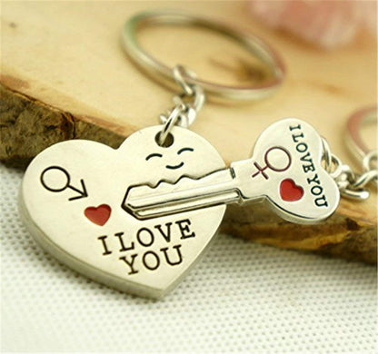 Lovers Keychain Set 3