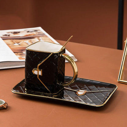 Handbag-Shaped Creative Mug 3