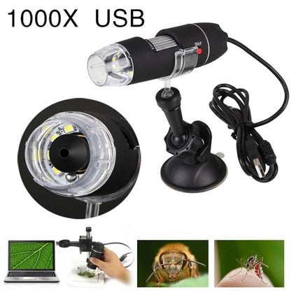 1000X Zoom USB Microscope Camera 3