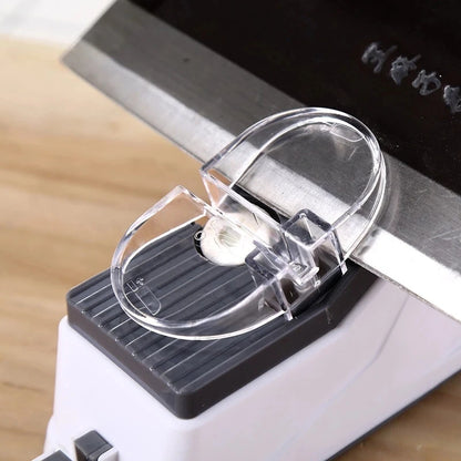Multifunctional Electric Knife Sharpener Tool 3
