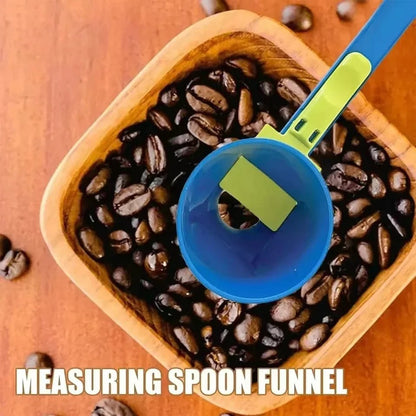 Powder Leak Proof Spoon 3