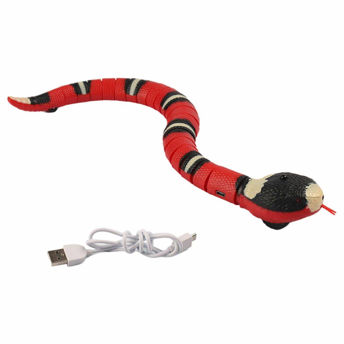 Interactive Snake Toy 3
