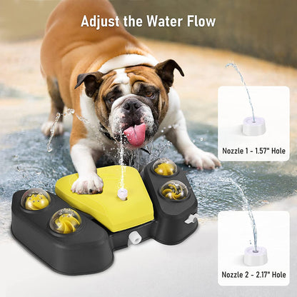 Dog Water Sprinkler 3