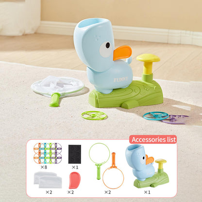 Flying Discs Launcher Toys 3