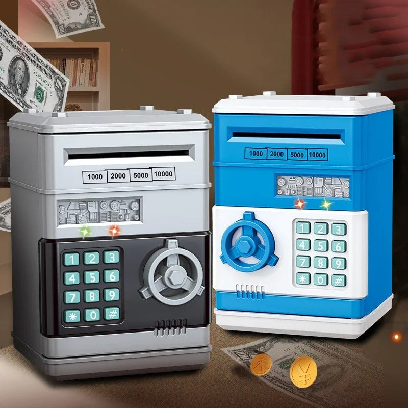 Electronic Piggy Bank 3