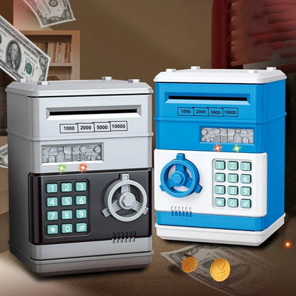 Electronic Piggy Bank 3