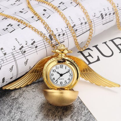 Snitch Necklace Watch 3