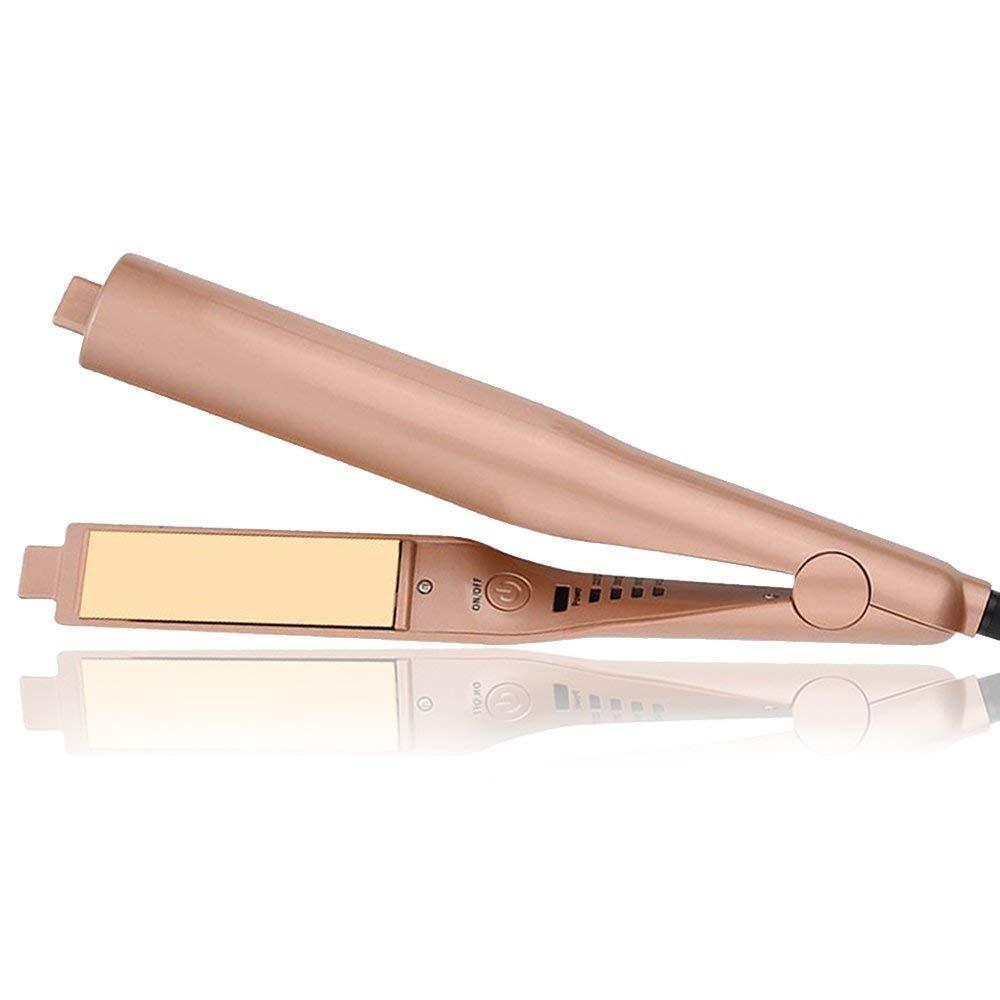 2-in-1 Twist Straightening Curling Iron 3