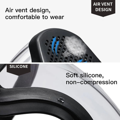 Full Face Protective Anti-fog Shield 3