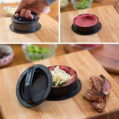 Burger Press 3