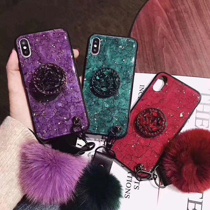 Pop Grip Phone Case And Pom 3