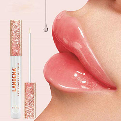 Instant lip plumping serum 3