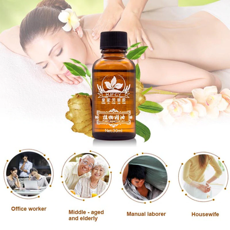 Ginger Oil 3