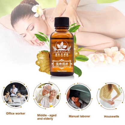 Ginger Oil 3
