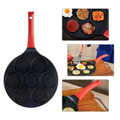 Breakfast Frying Pan 3